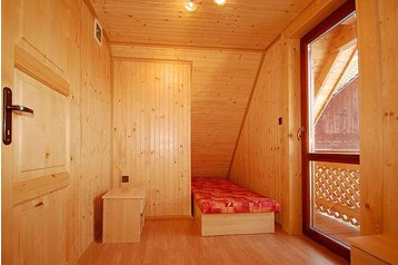 Slovacia Chata Liptovská Štiavnica, Interiorul